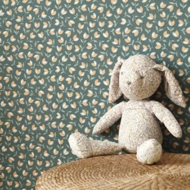 Behang Flower Market Darwin Tulip