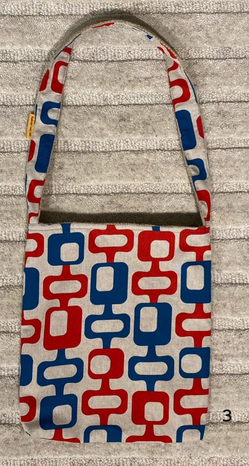 Omkeer tas | 535