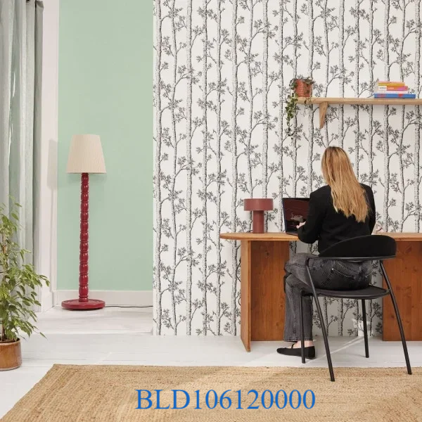 Behang patroon Ballade - Automne