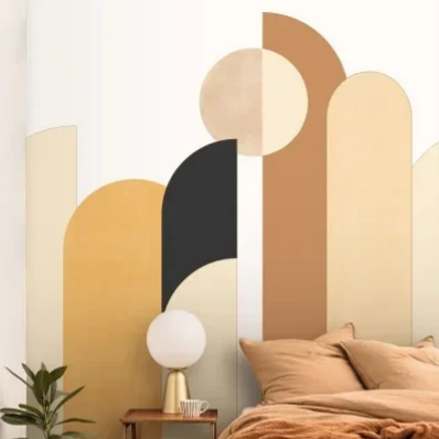 Foto - panelen behang Outliners - Periphery