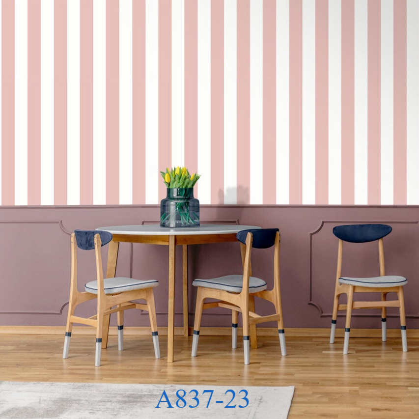 Behang patroon Illusion - Streep