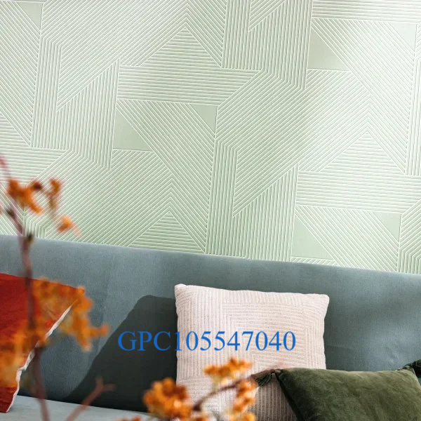 Behang patroon Graphic - Movement