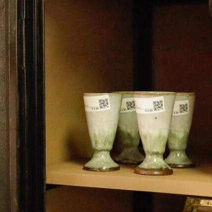 Beker uit Frankrijk | 168