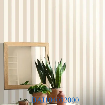 Behang patroon Basics - Golden lines