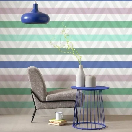 Behang Milano Sixties Rythmic