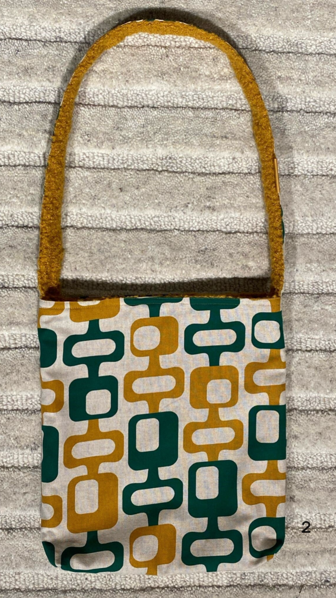 Omkeer tas | 535