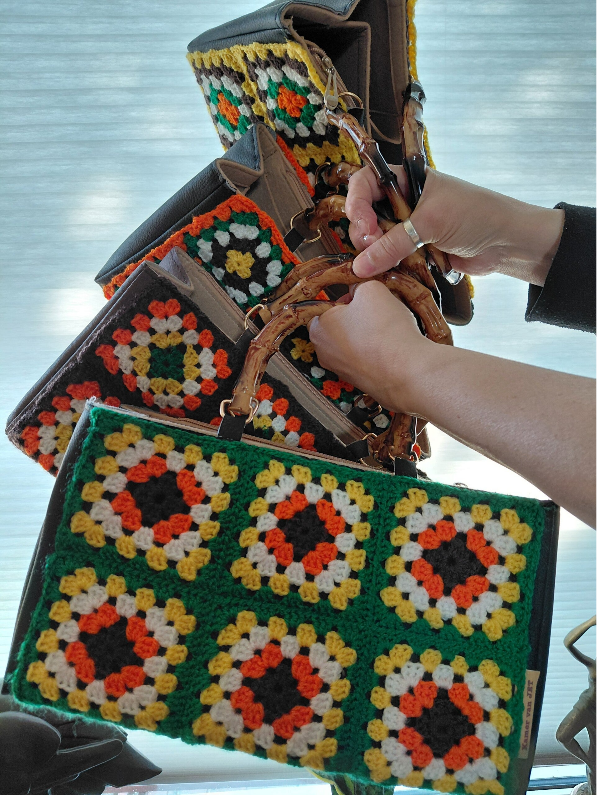 Granny tas | 937