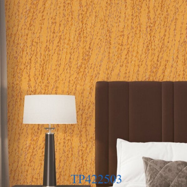 Behang patroon Tapestry - Willow