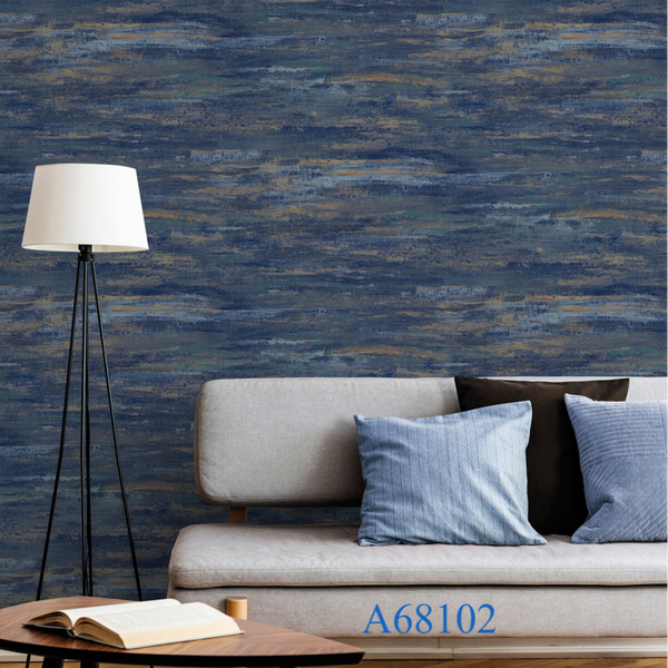 Behang patroon Arcadia - Beton