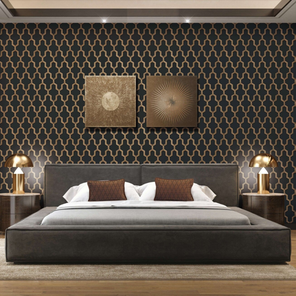 Behang patroon Best sellers collectie vol.1 - Geometric
