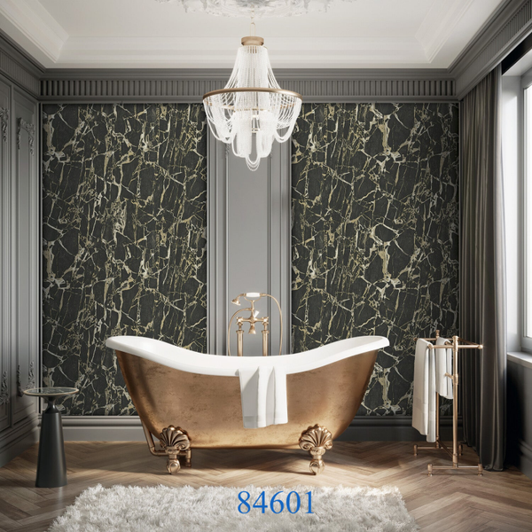 Behang patroon Carrara 3 - Leonardo marble
