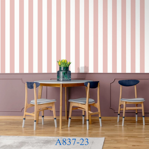 Behang patroon Illusion - Streep