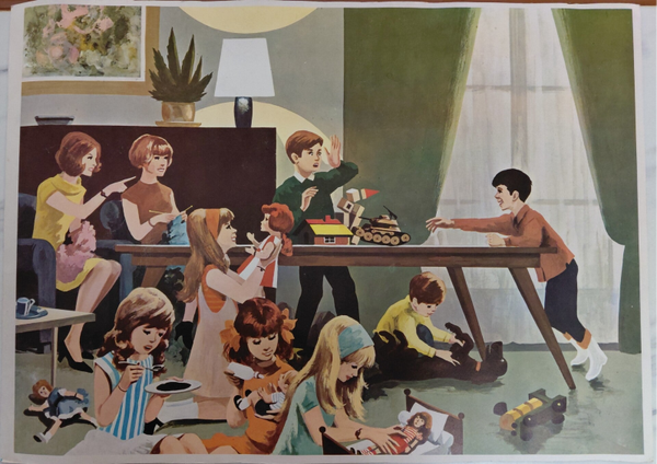 Schoolprent | 959