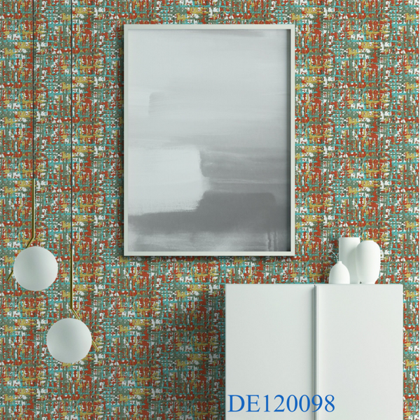 Behang patroon Best sellers collectie vol.1 - Fabric abstract