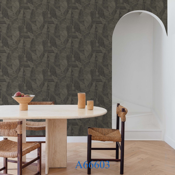 Behang patroon Attitude - Talenso