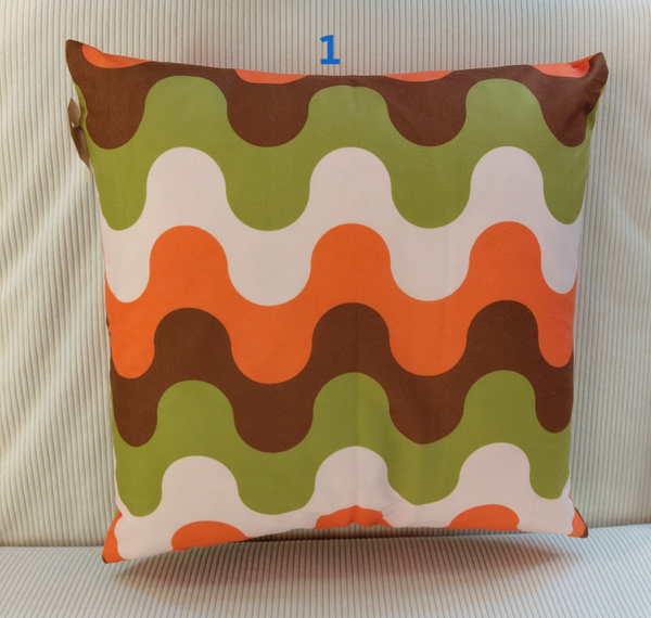 Retro kussen | 709