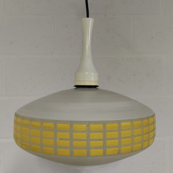 Hanglamp geel | 913