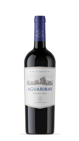 Aguaribay Malbec van Rothschild
