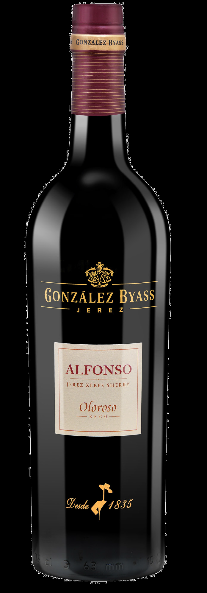 Gonzales Alfonso Sherry