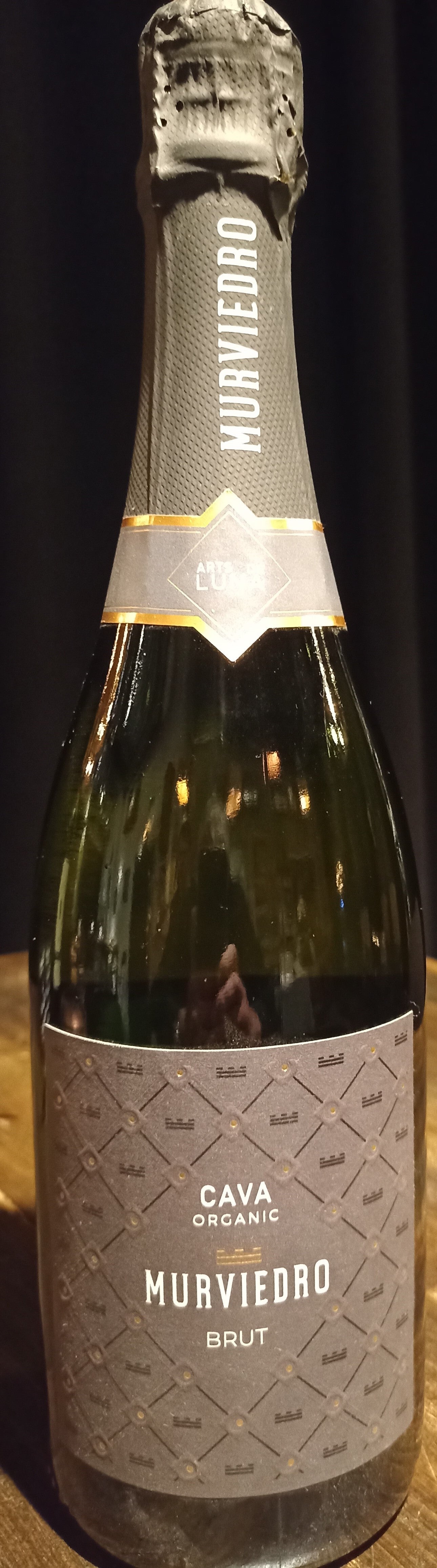 Cava " Luna de Murviedro" Spanje