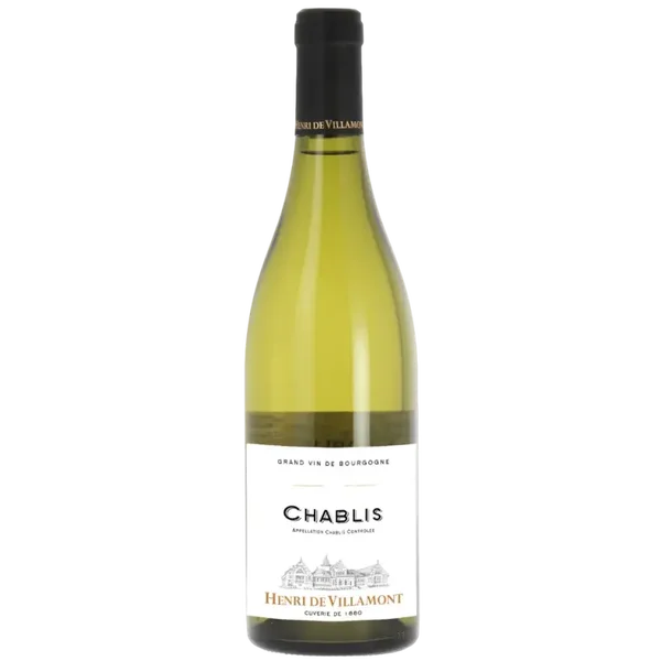 Chablis Henri de Villamont
