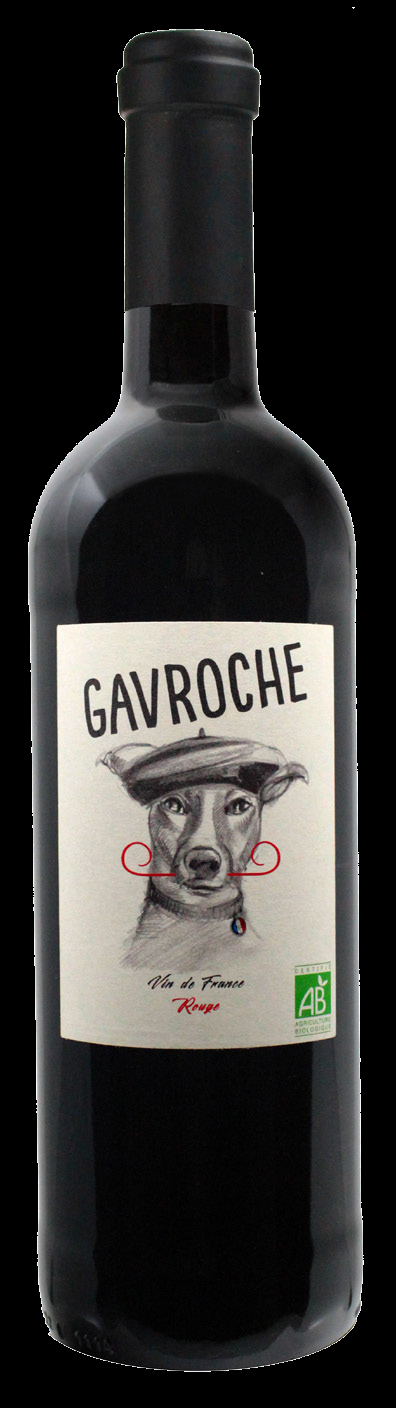 L'Ermie d'Auzan Gavroche Rhône