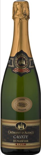 "Cuvée Calixte" Crément Alsace