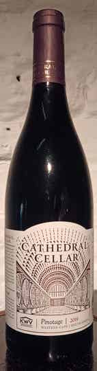 Cathedral Cellar Pinotage Zuid Afrika