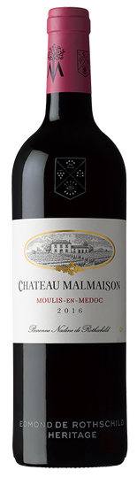 Chat. Malmaison Cru Bourgeois Moulis Medoc