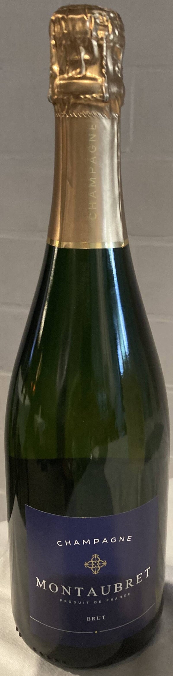 Montaubret (ex De Montpervier) Champagne