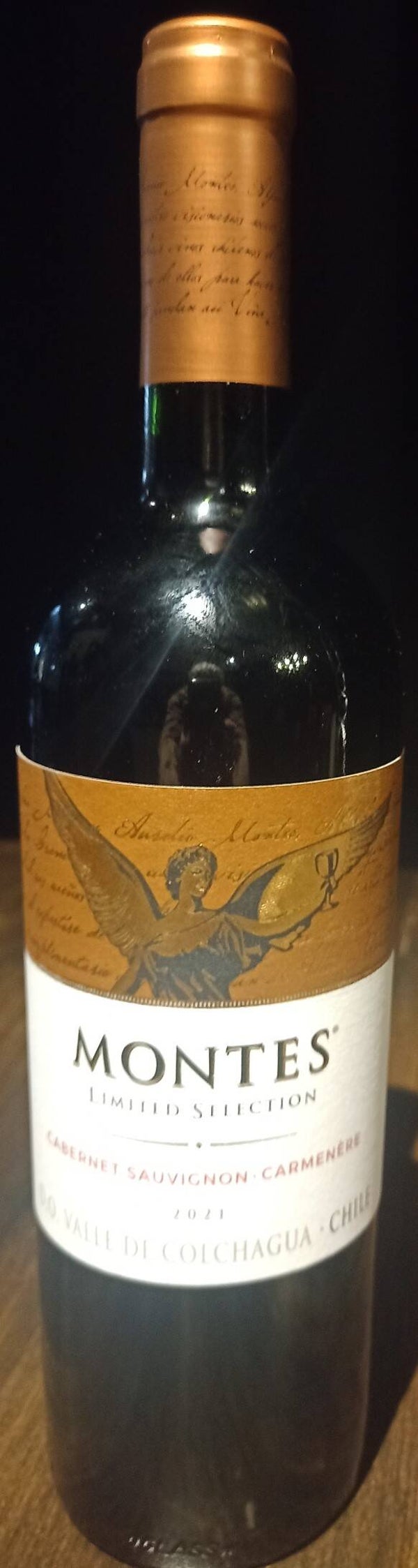 Montes Limited Edition