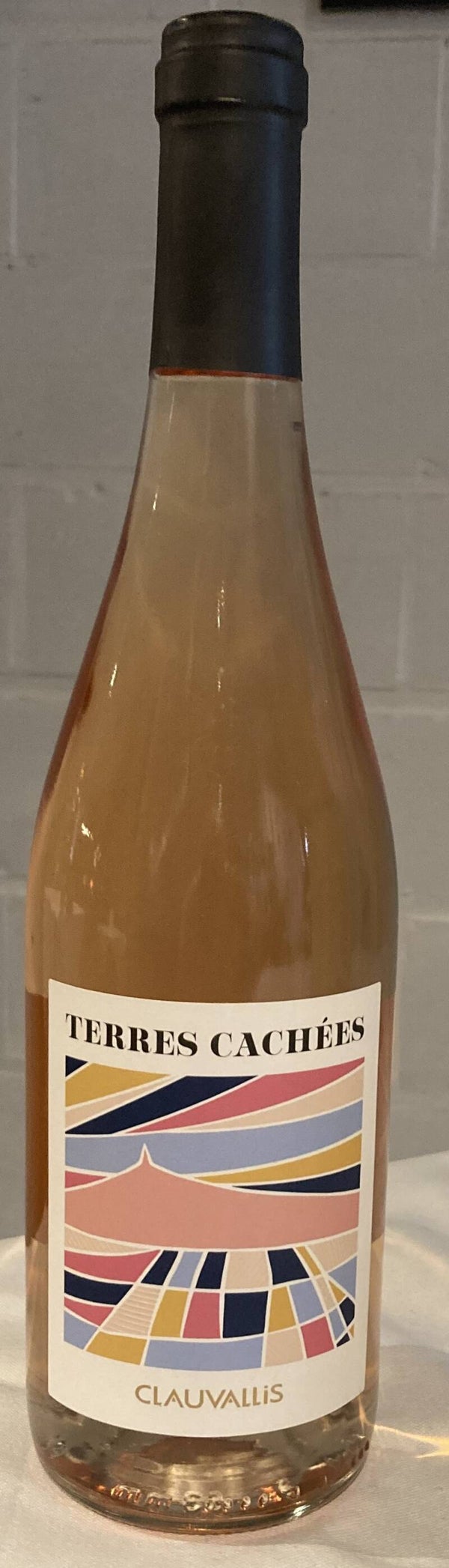 Terres Cachées (ex L'Estive) Rosé  Ventoux