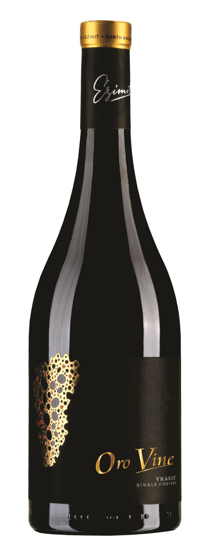 Oro Vine Vranec Macedonie