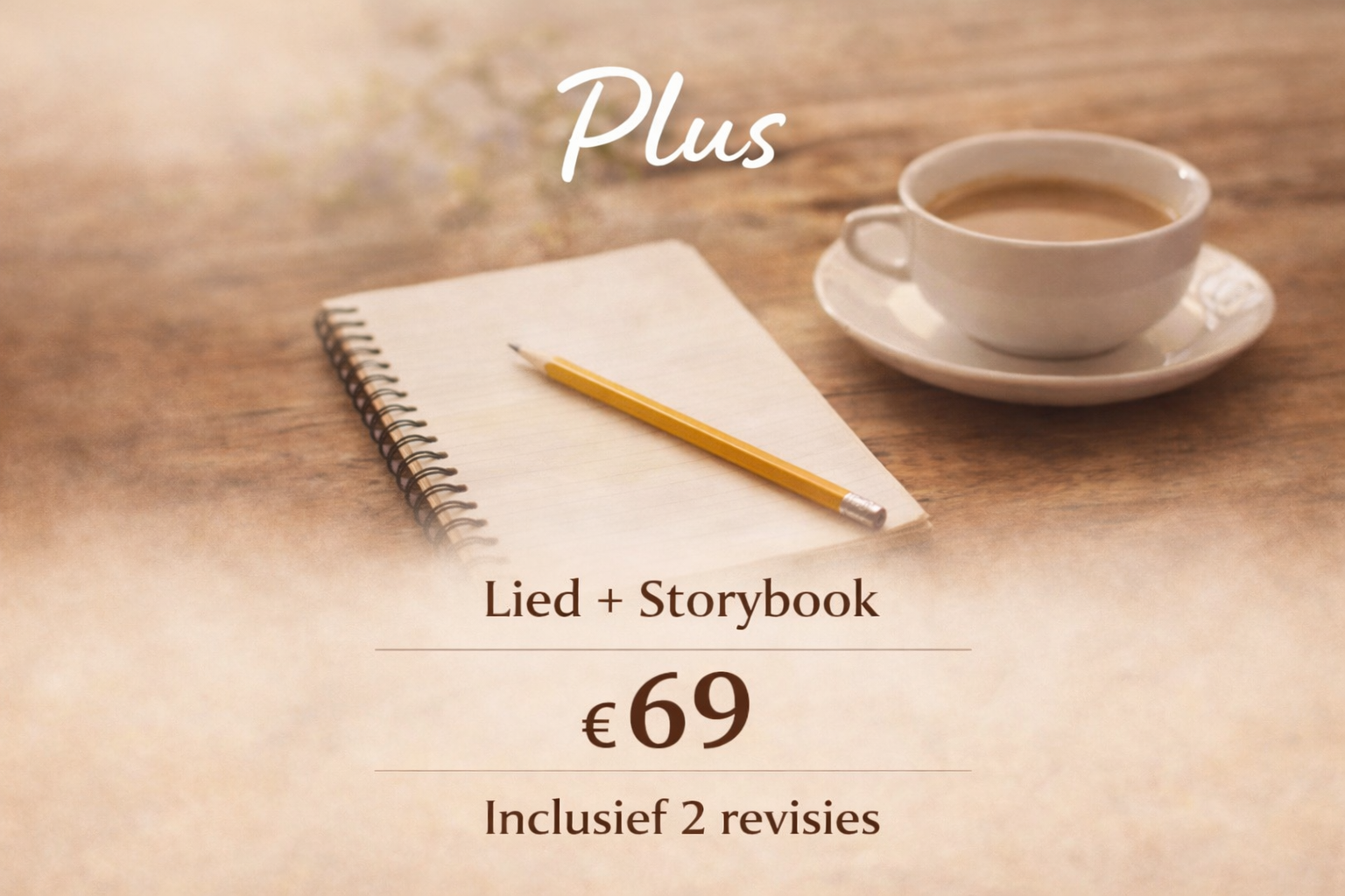 Plus  - Persoonlijk lied