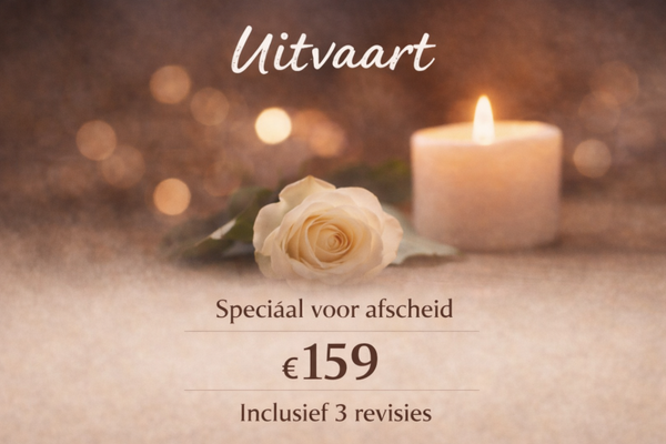 Uitvaart - Persoonlijk lied