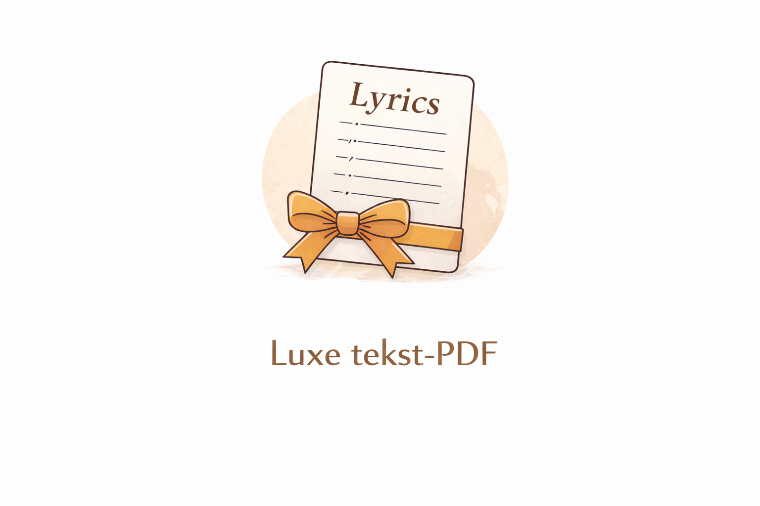 Luxe Tekst Pdf
