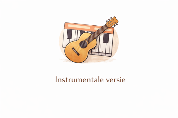 Instrumentale versie
