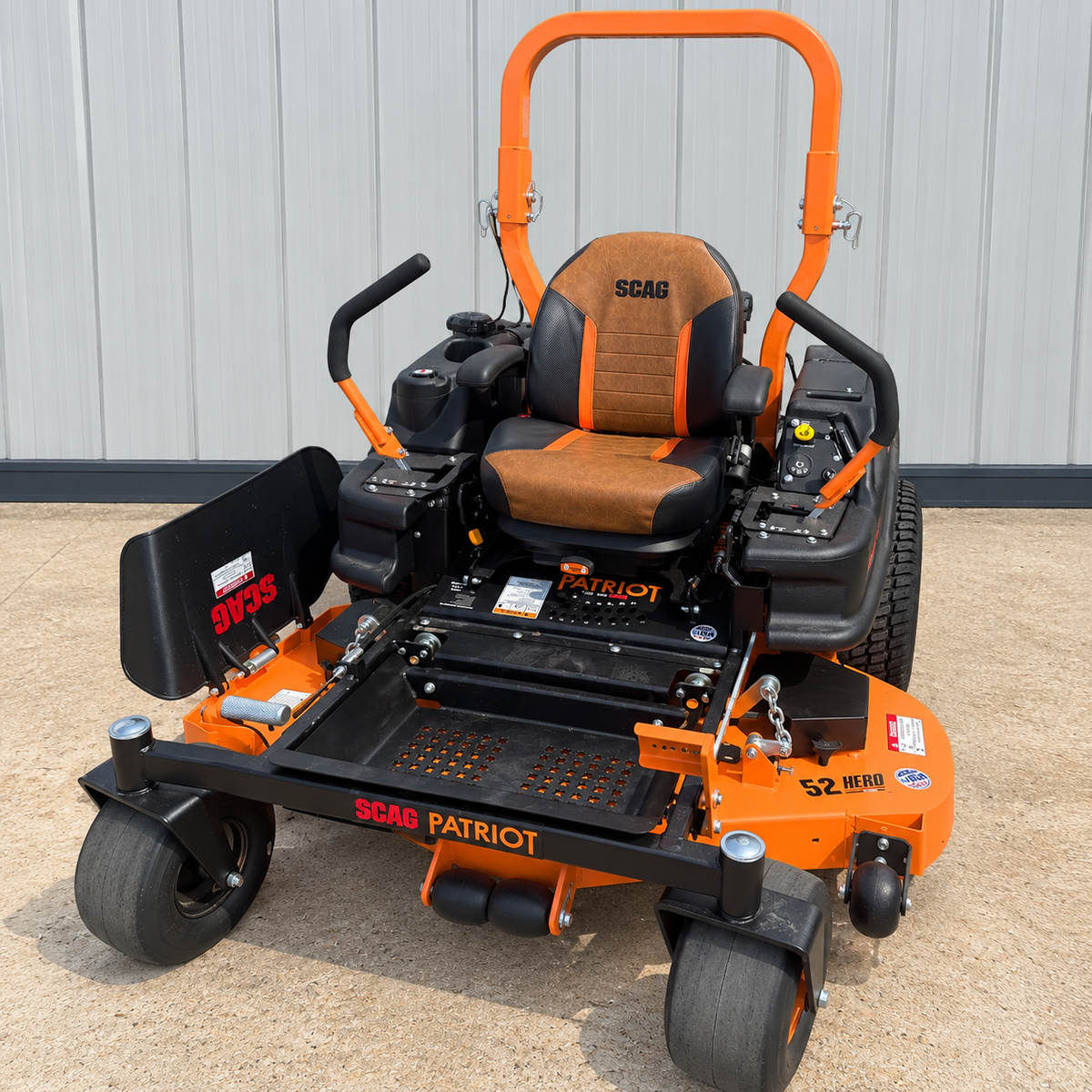 Track Replacement Machine IN STOCK NOW / SCAG EQUIPMENT / EQUIPMENT | Ree-Con Small Engine Repair