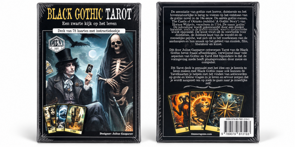 Black Gothic Tarot