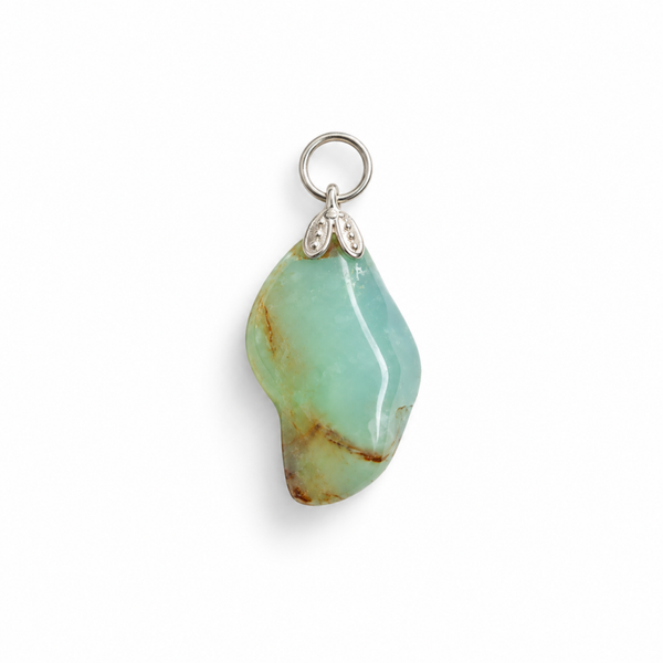 Chrysopraas hanger