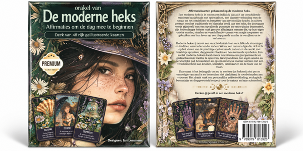 Orakel van de Moderne Heks – Premium