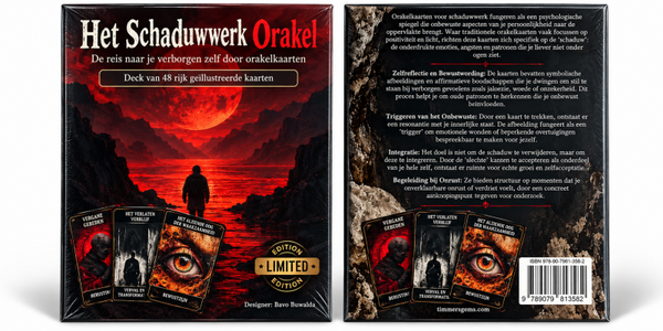 Het Schaduwwerk Orakel – Limited Edition