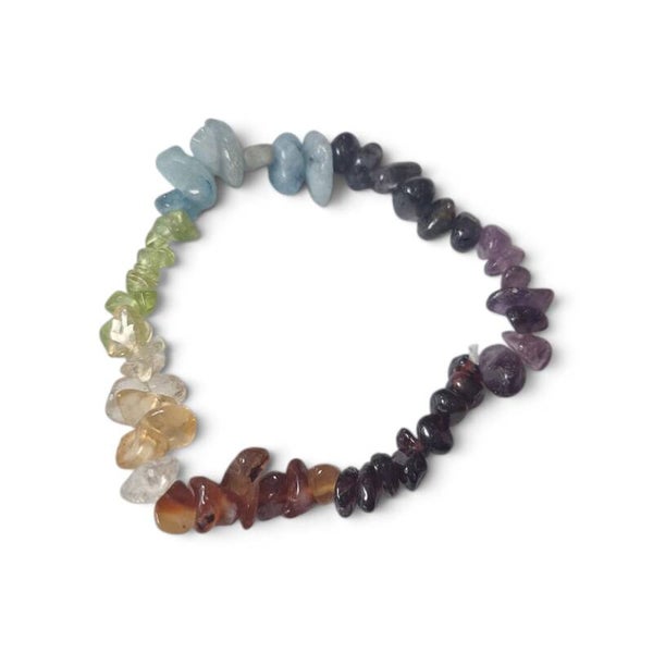 Chakra splitarmband