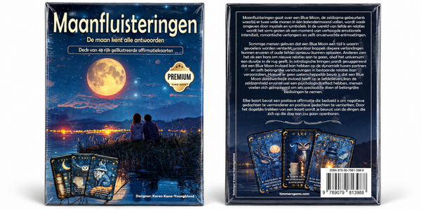 Maanfluisteringen – Premium