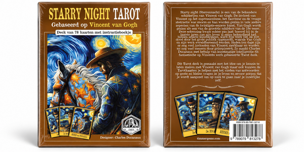 Starry Night Tarot