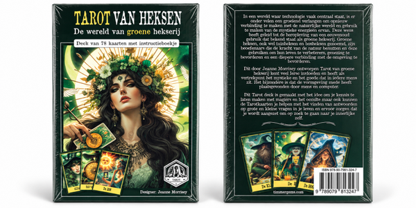 Tarot van Heksen