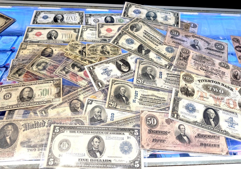 Photo 4 from MICHAEL'S COIN INC's website