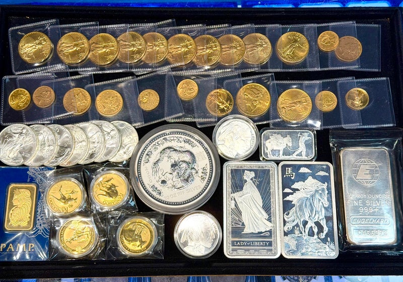 Photo 3 from MICHAEL'S COIN INC's website