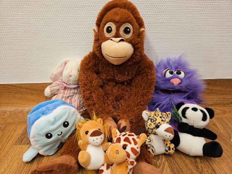 kinderpsychotherapie-telgte-kuscheltiere
