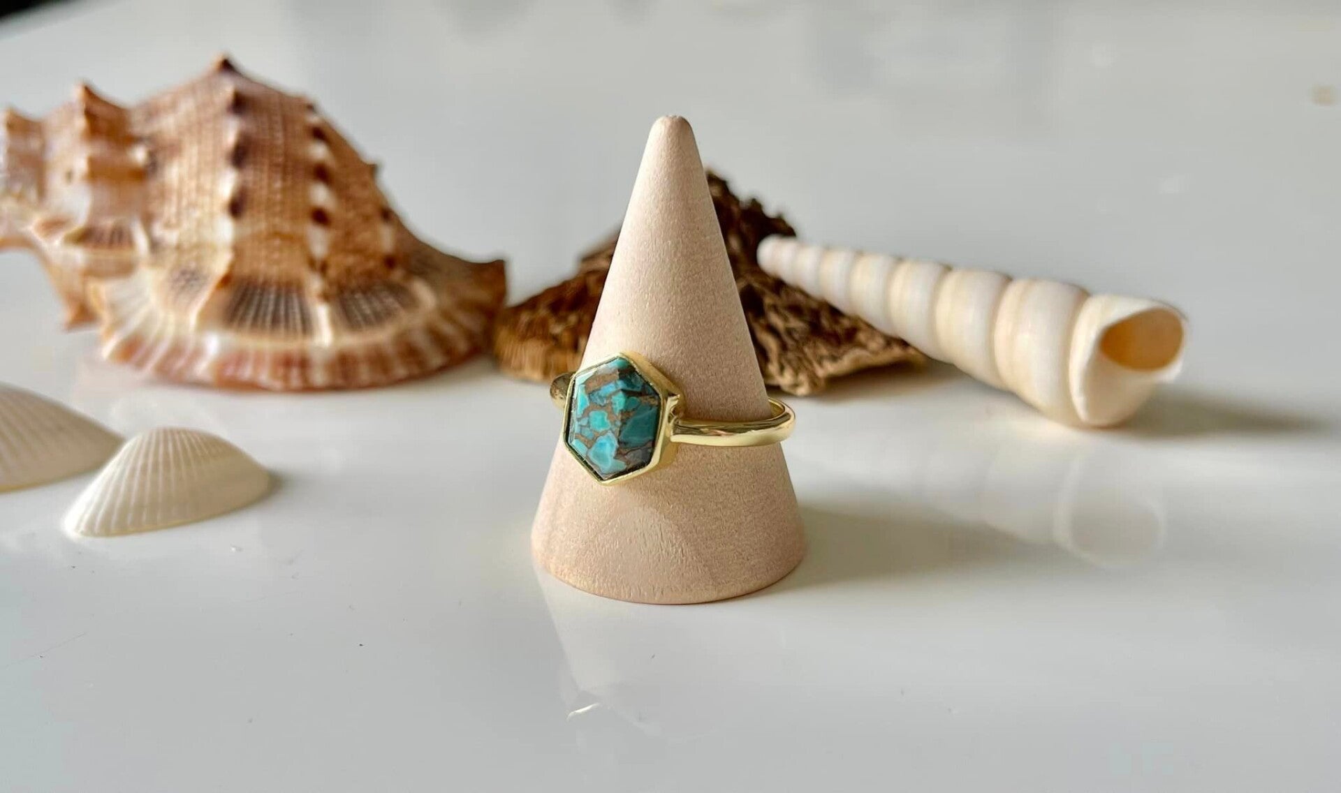 Turquoise | Argent 925